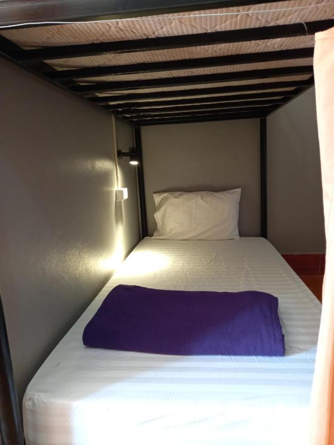 Riverside Garden Hostel Vang Vieng Dış mekan fotoğraf